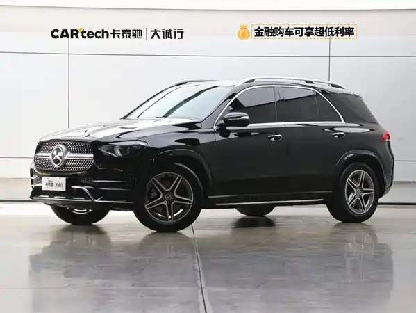 Mercedes-Benz GLE 2021