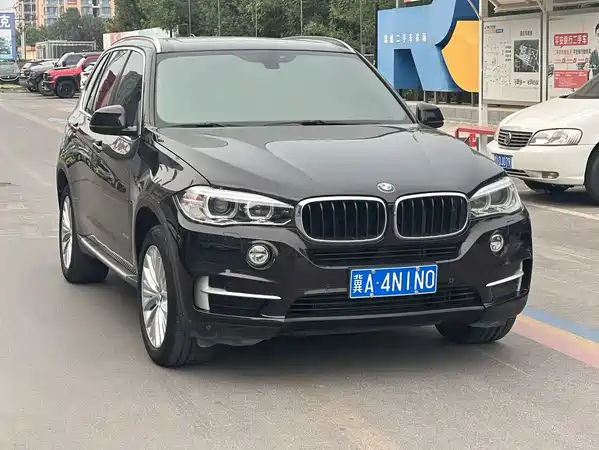 BMW X5 2014