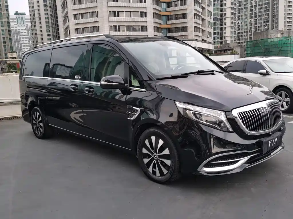 Mercedes-Benz Vito 2021 — фото 3