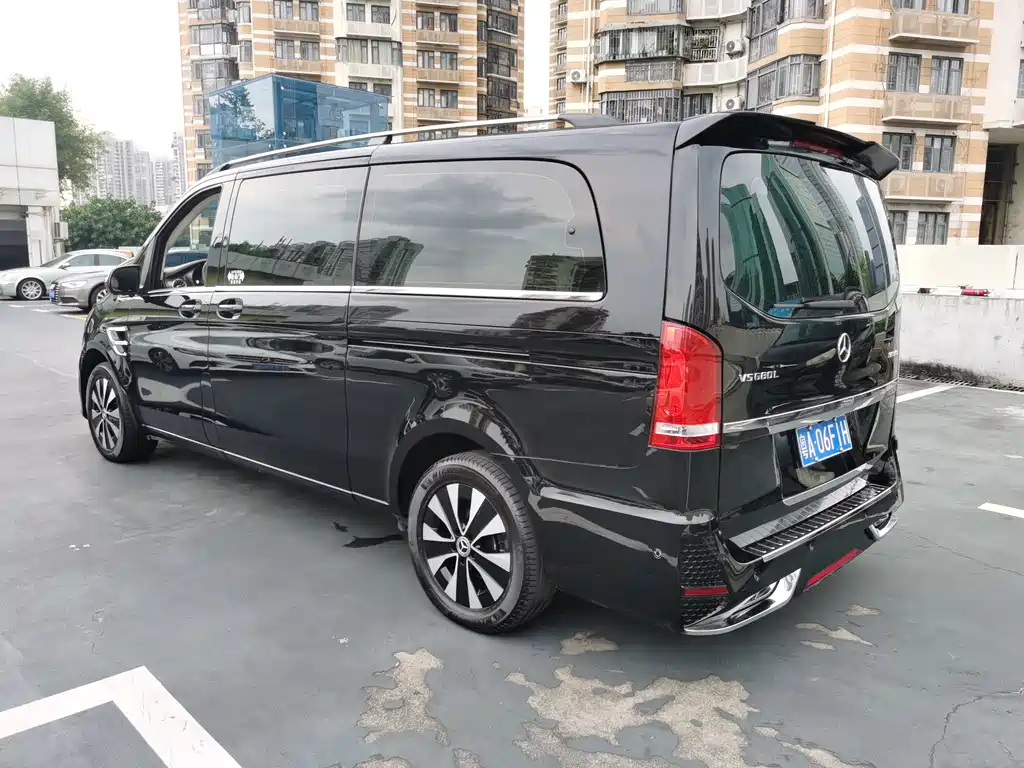 Mercedes-Benz Vito 2021 — фото 15