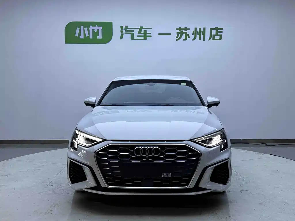 Audi A3 2022 — фото 18