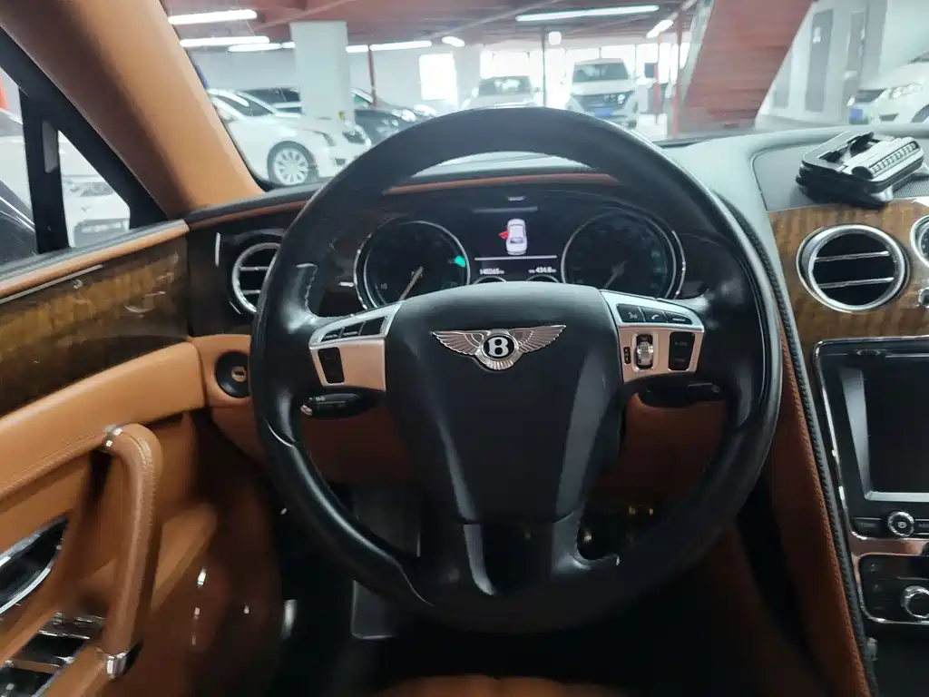 Bentley Flying Spur 2017