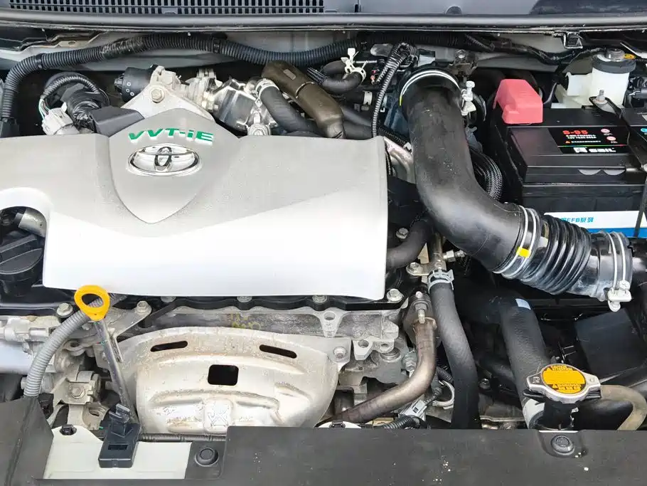 Toyota Vios 2020 — фото 10