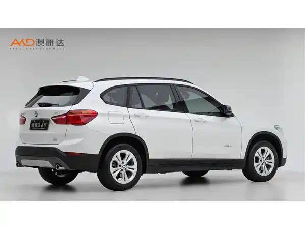 BMW X1 2017