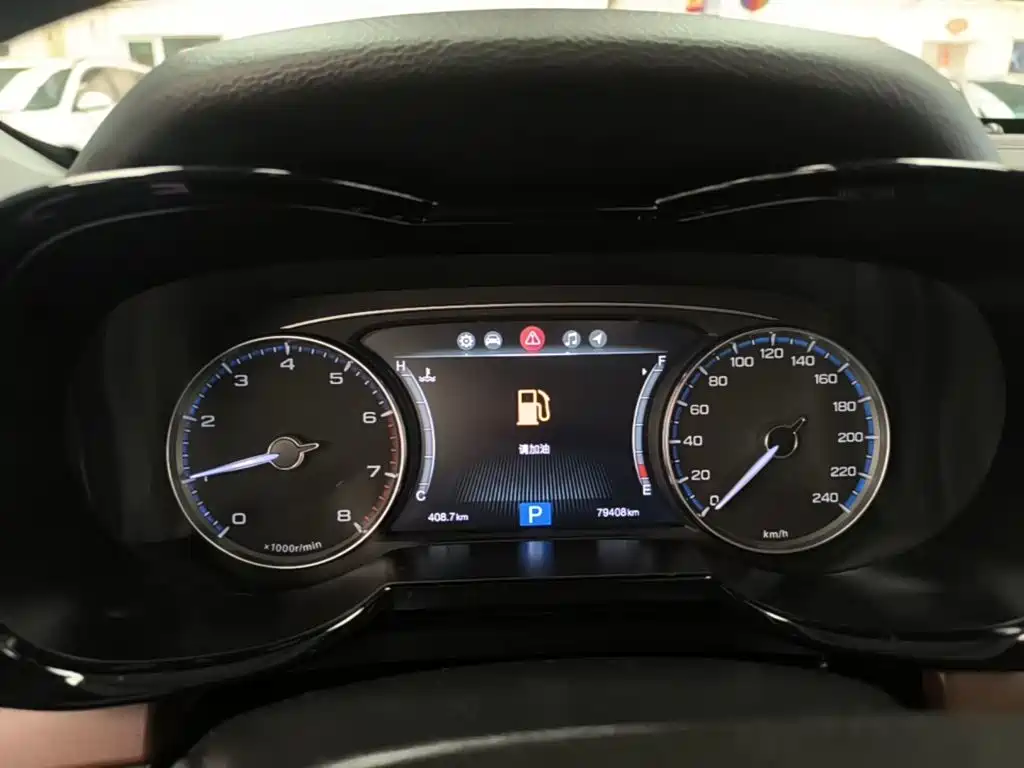 GAC Motor Trumpchi GS8 2018 — фото 12