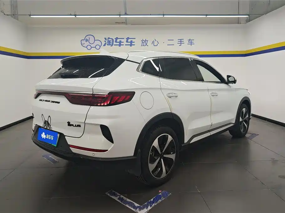 BYD Song PLUS New Energy 2023 — фото 3
