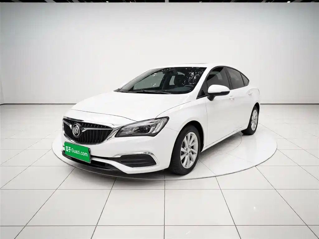 Buick Verano 2018 — фото 1