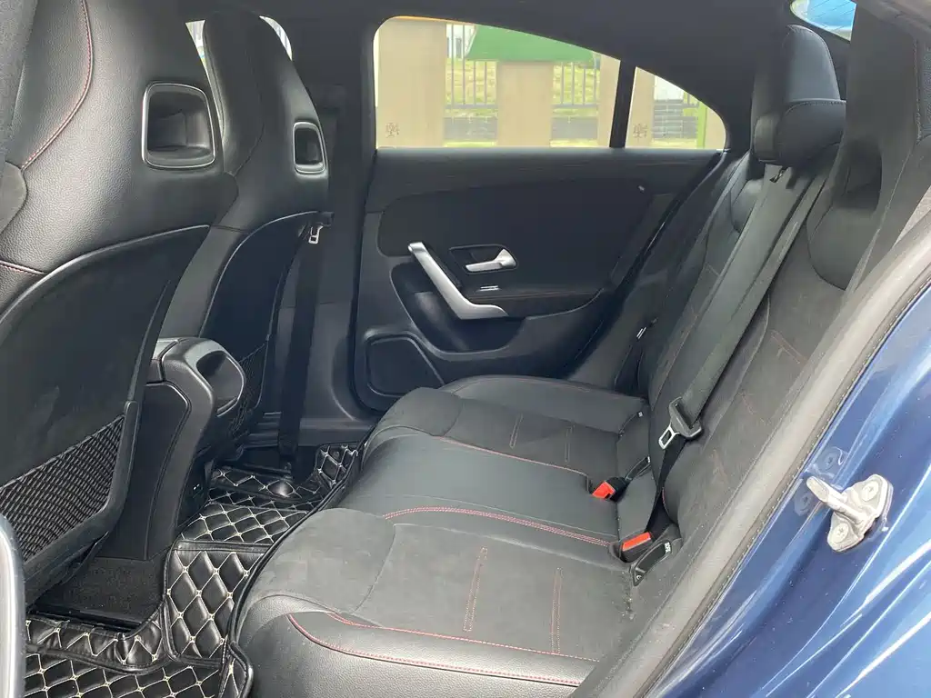 Mercedes-Benz CLA 2020 — фото 12