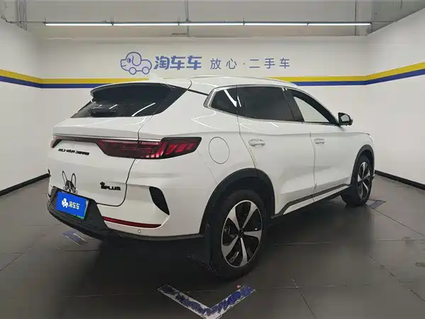BYD Song PLUS New Energy 2023