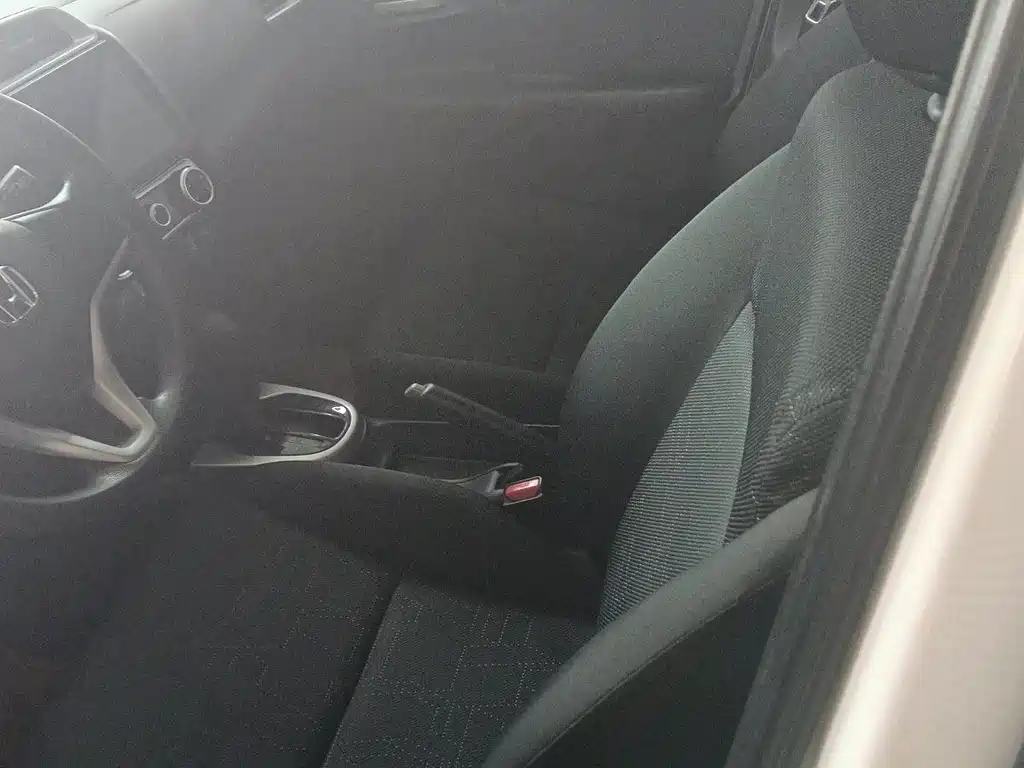 Honda Fit 2015