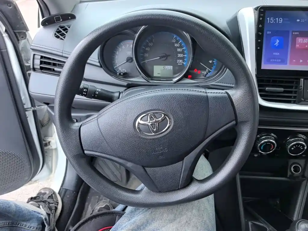 Toyota Vios 2020 — фото 11