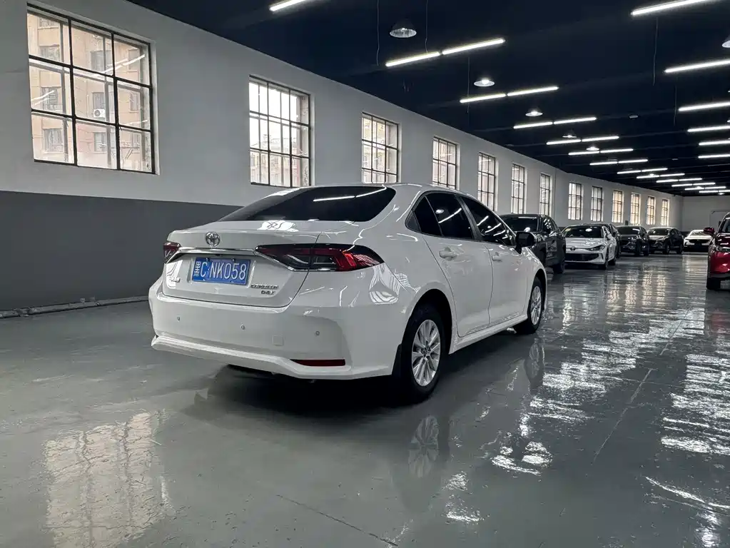 Toyota Corolla 2022