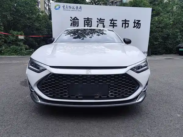 BYD Han 2020