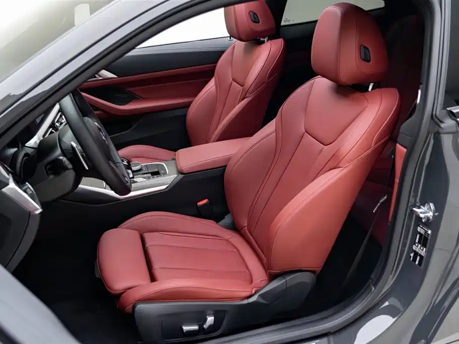 BMW 4 Series 2023 — фото 10