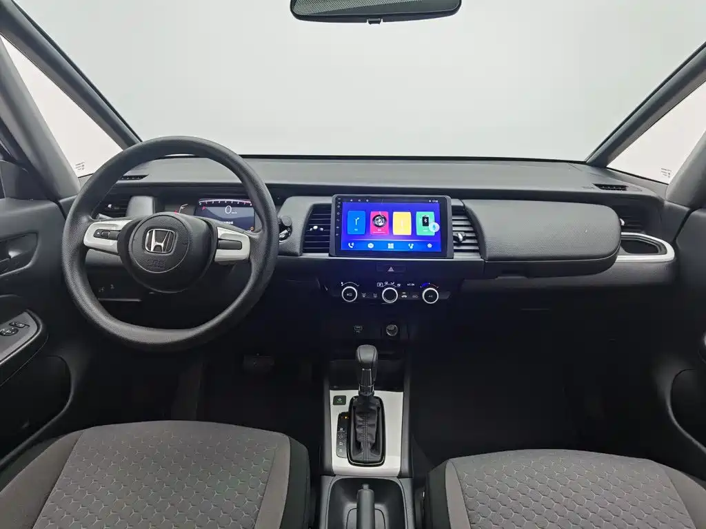 Honda Fit 2023