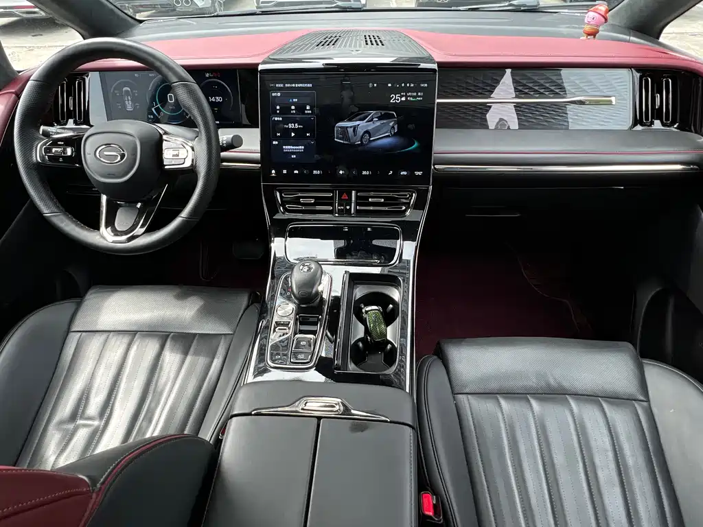 GAC Motor Trumpchi M8 2022 — фото 14