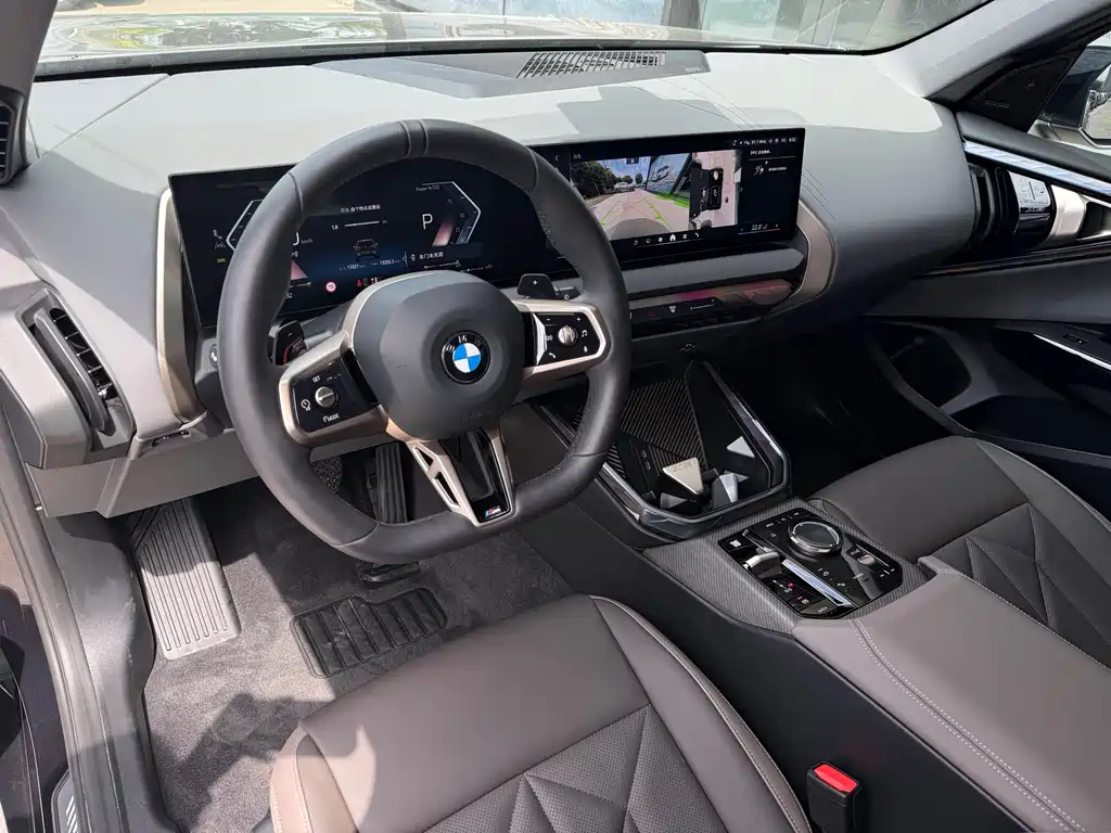 BMW X3 2025 — фото 16