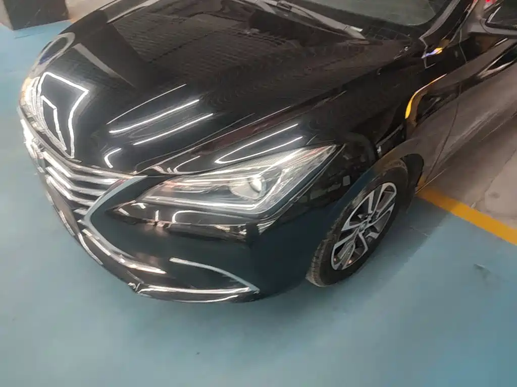 Changan Escape 2018 — фото 24