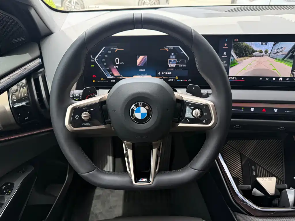BMW X3 2025 — фото 15