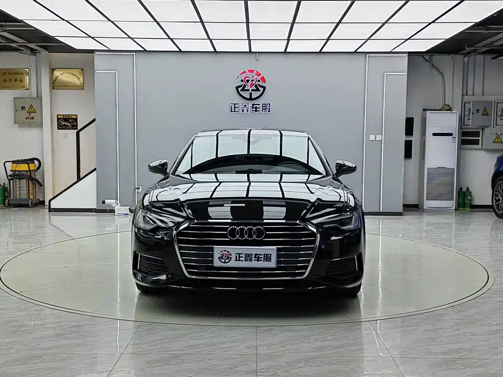 Audi A6L 2022 — фото 2