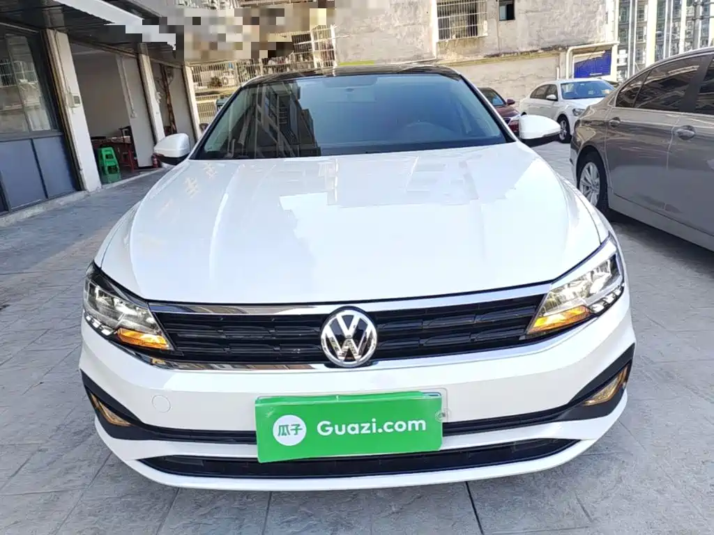 Volkswagen Lamando 2021