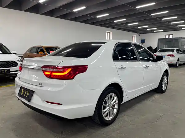 Geely Vision 2021