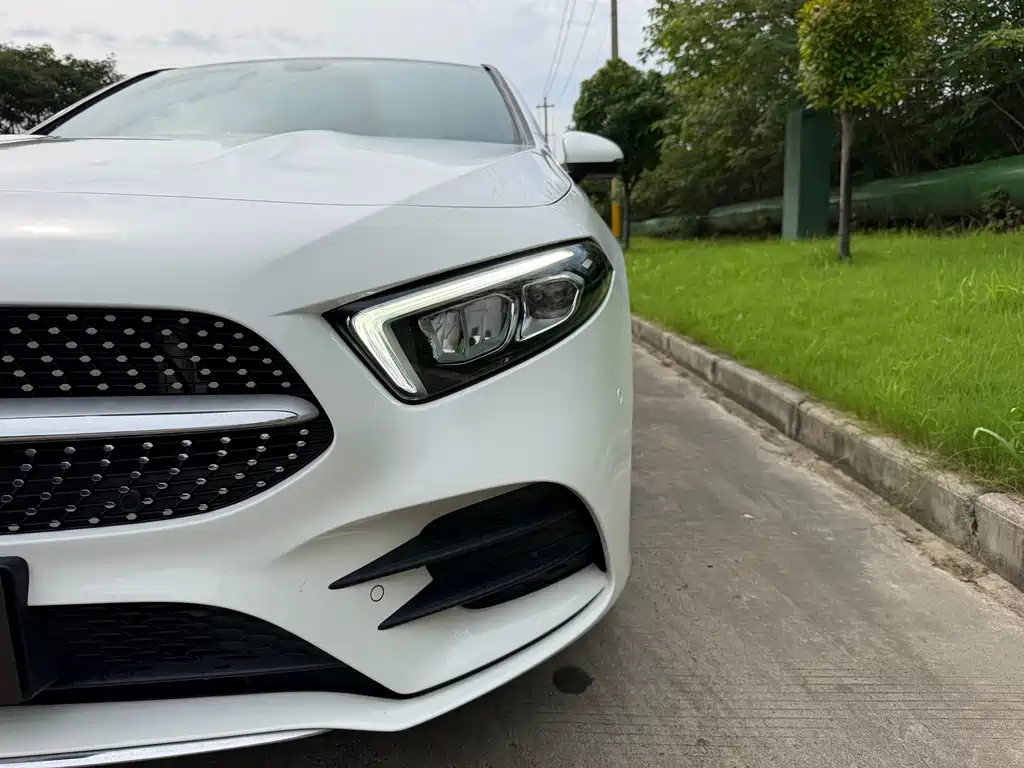 Mercedes-Benz A-Class 2020