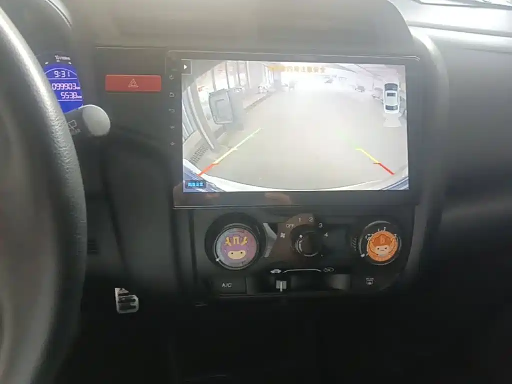 Honda Fit 2018 — фото 13