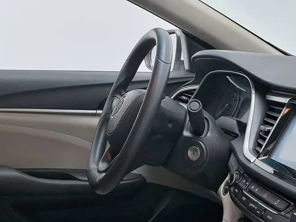 Buick Excelle GT 2016 — фото 22