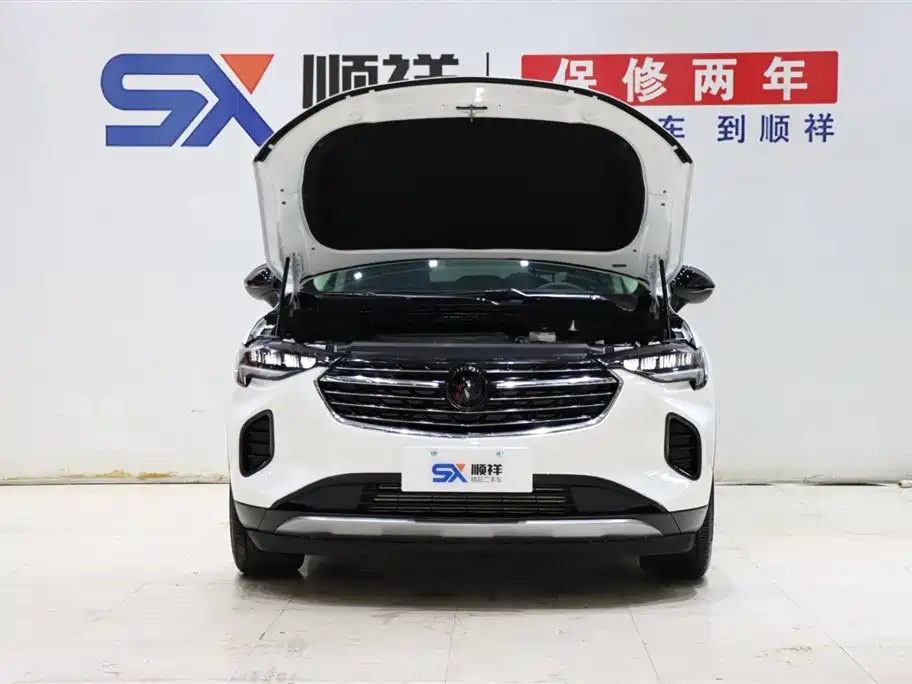 Buick Envision S 2022 — фото 18