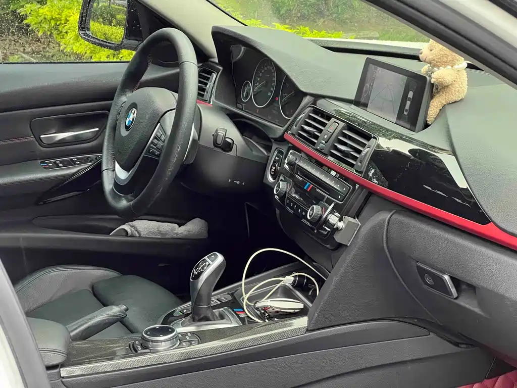 BMW 3 Series 2015 — фото 15