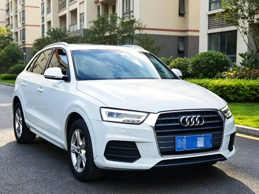 Audi Q3 2018