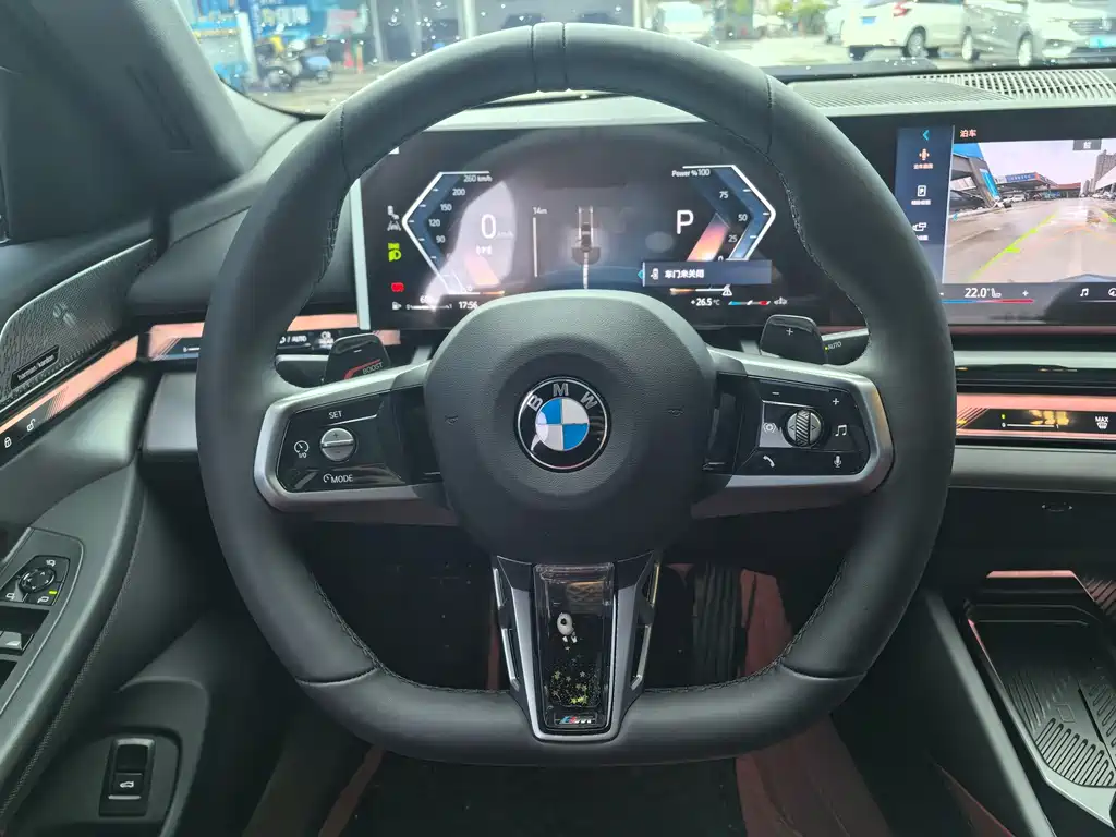 BMW 5 Series 2025