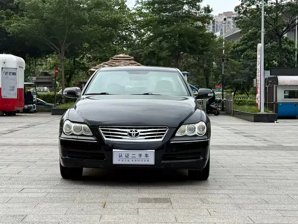 Toyota Reiz 2009