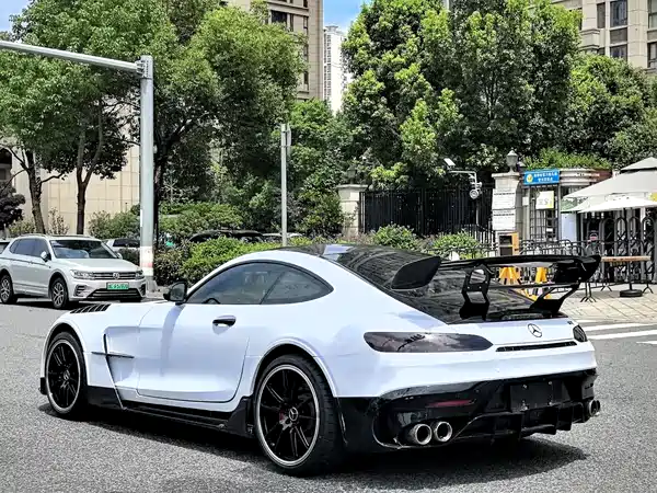 Mercedes-Benz AMG GT 2017