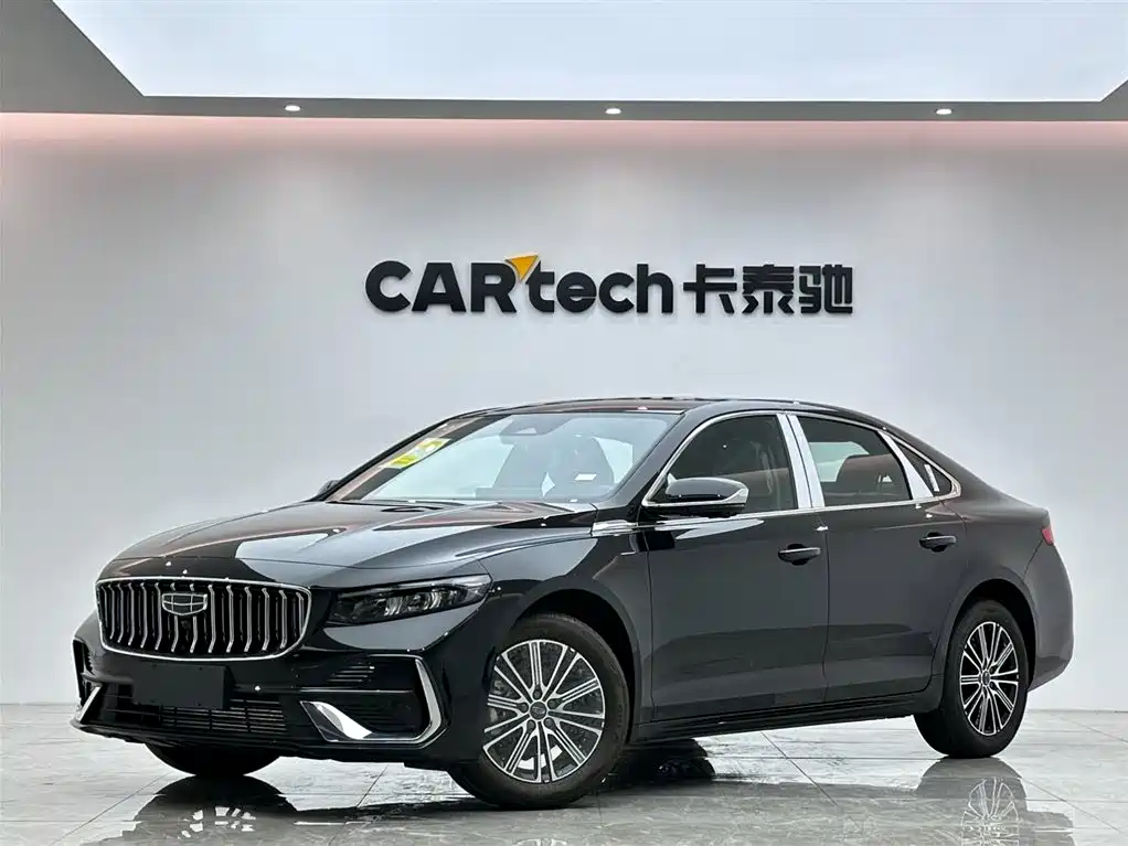 Geely Xingrui — фото 1