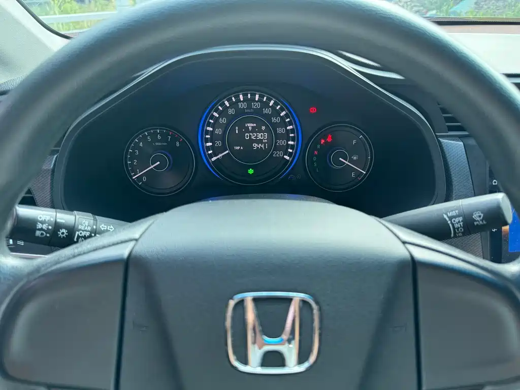 Honda Crider 2018 — фото 7