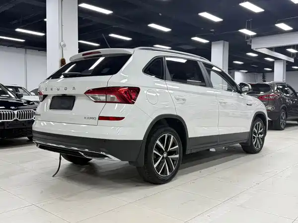 Skoda Kamiq 2022