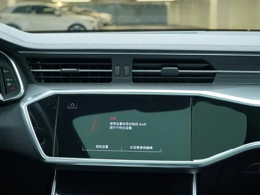 Audi A6L 2021 — фото 19