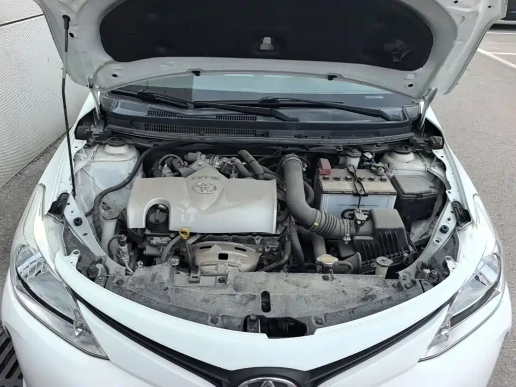 Toyota Vios 2020 — фото 20