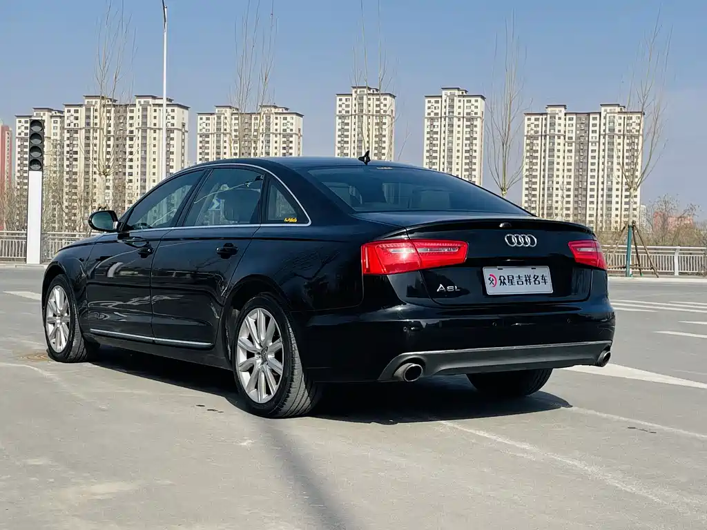 Audi A6L 2012 — фото 17