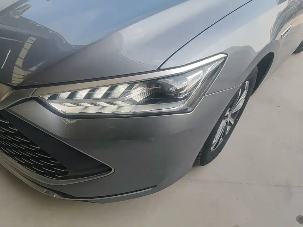BYD Qin PLUS 2024 — фото 24