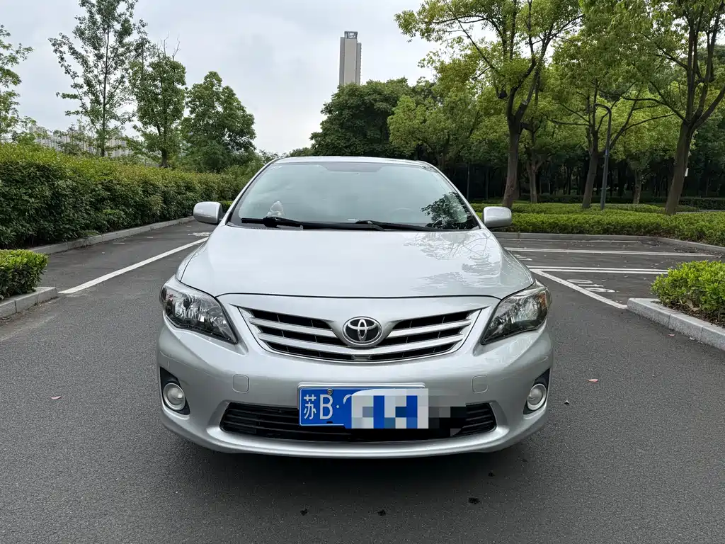 Toyota Corolla 2014