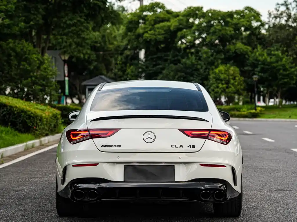 Mercedes-Benz CLA AMG 2021