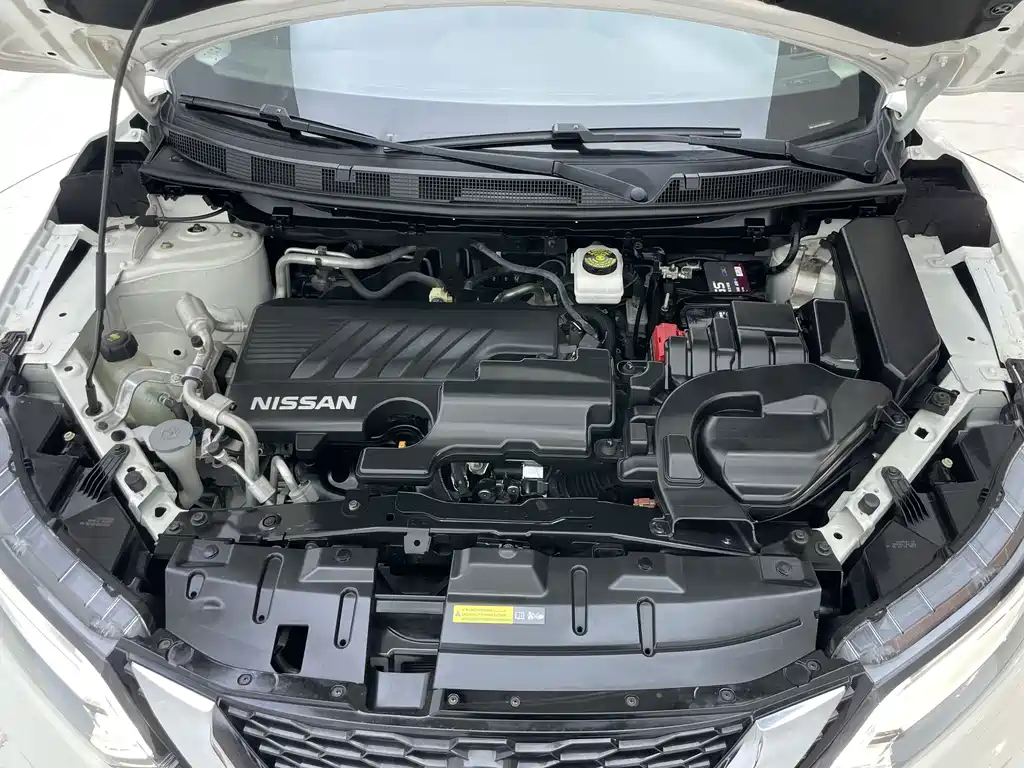 Nissan Qashqai 2022 — фото 32