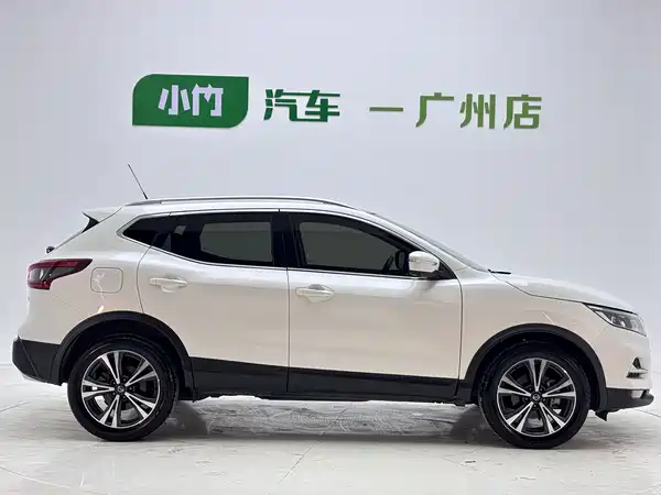 Nissan Qashqai 2022
