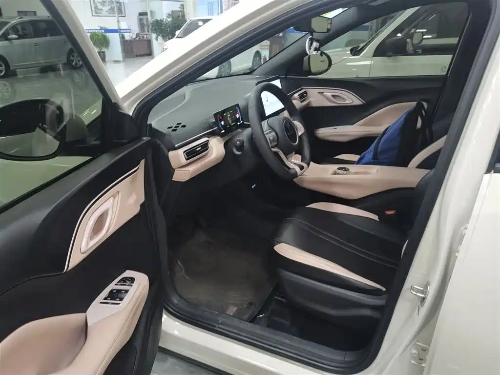 BYD Seagull 2025 — фото 12
