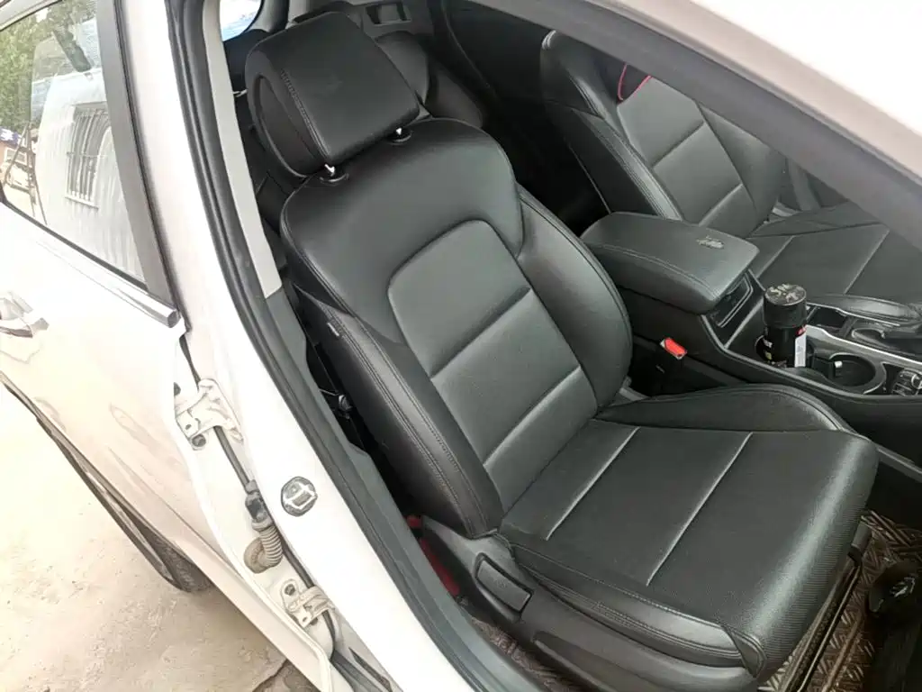 Hyundai Tucson 2016 — фото 25