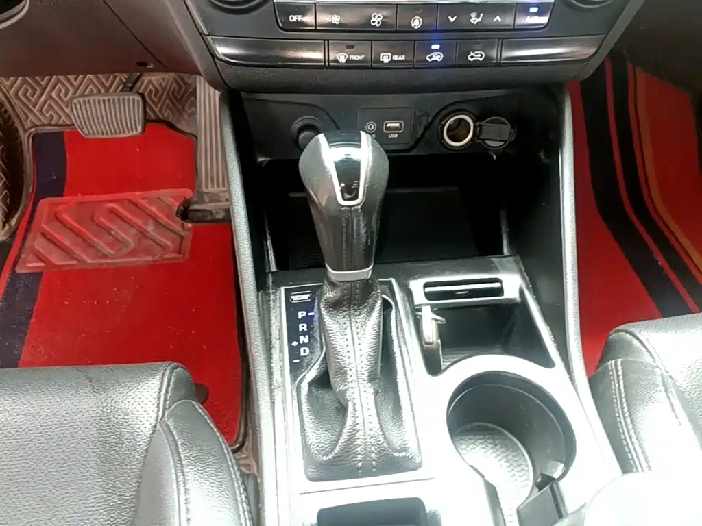 Hyundai Tucson 2016 — фото 14