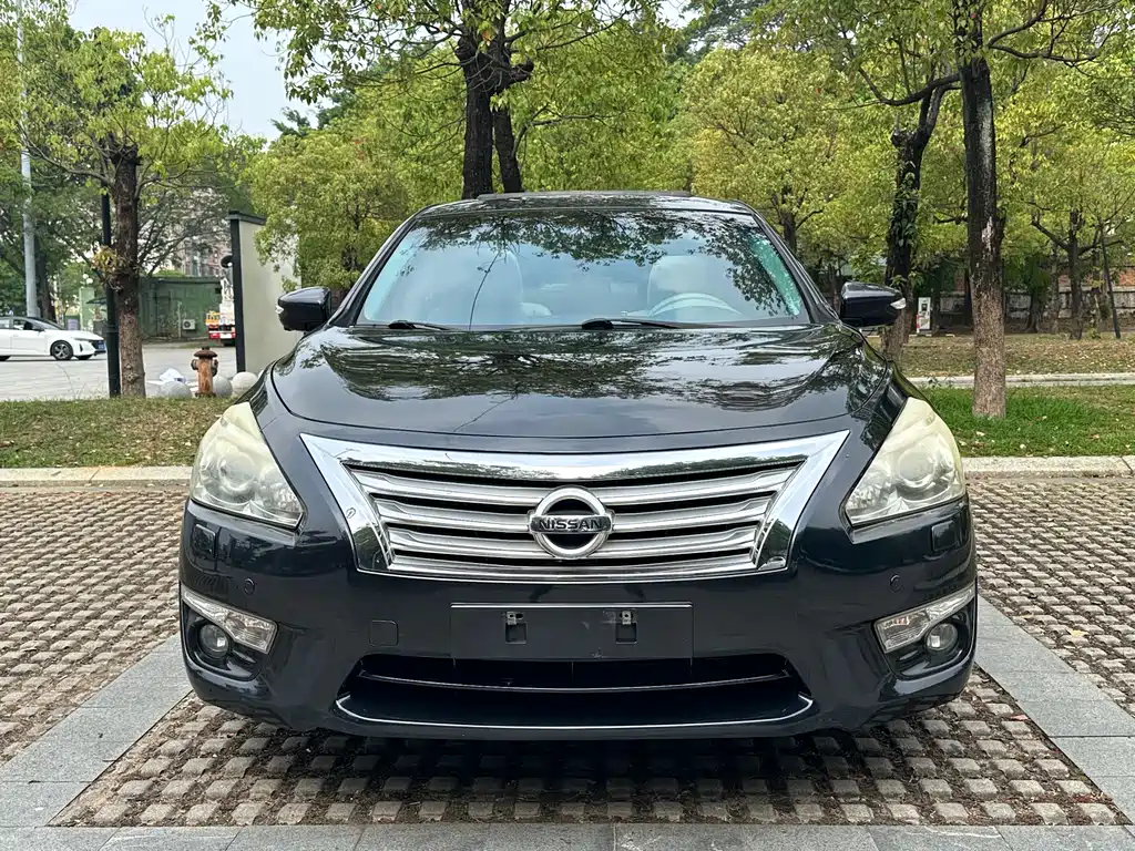Nissan Teana 2015 — фото 2